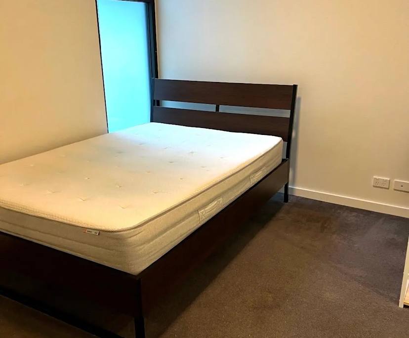 Room with own bathroom