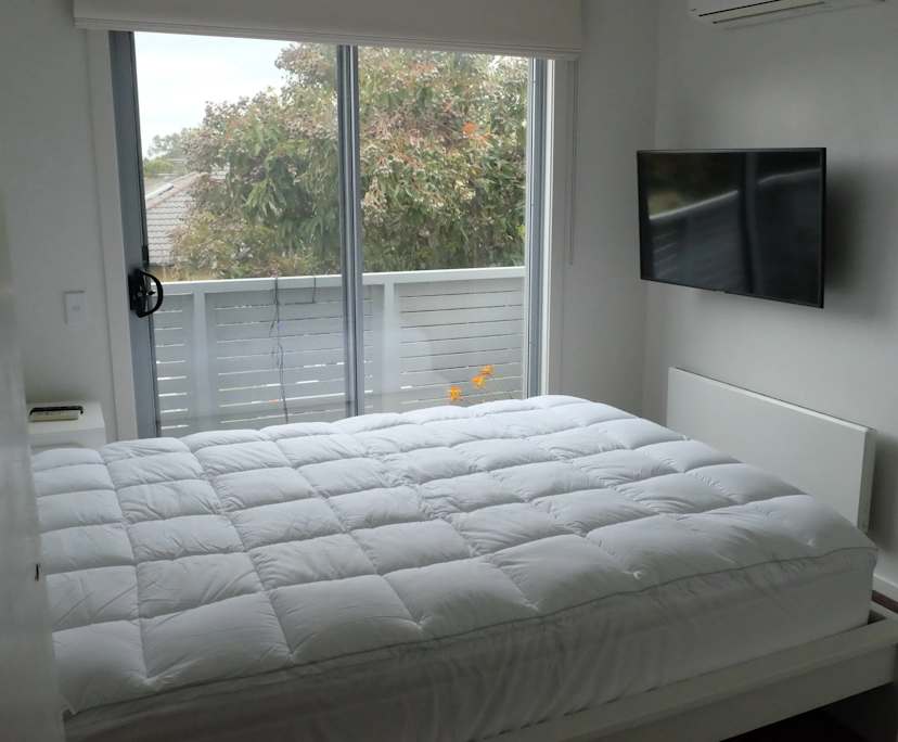 Room with own bathroom