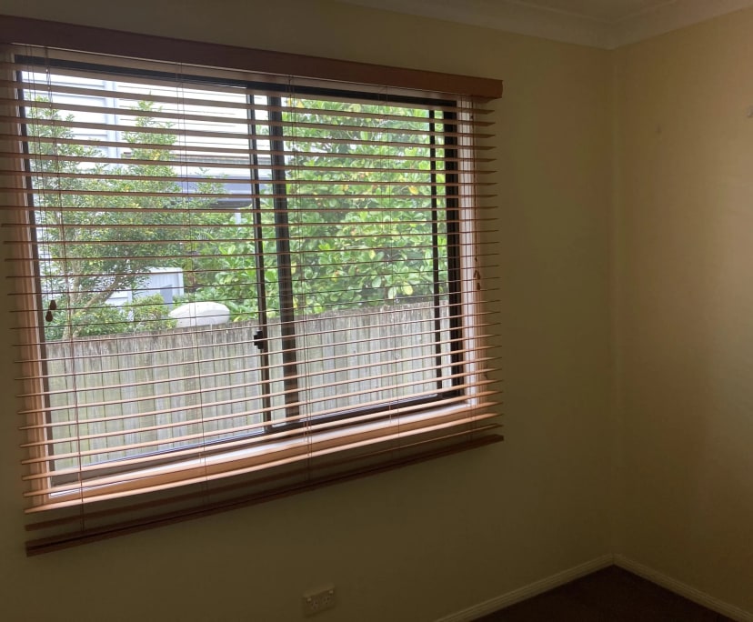 Unfurnished room in a share house