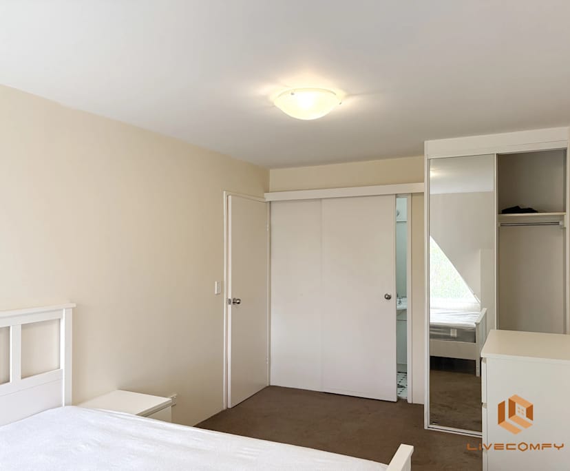 $400-510, Flatshare, 3 rooms, Mascot NSW 2020, Mascot NSW 2020