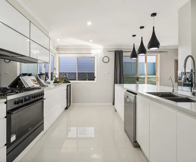 Room in a share house