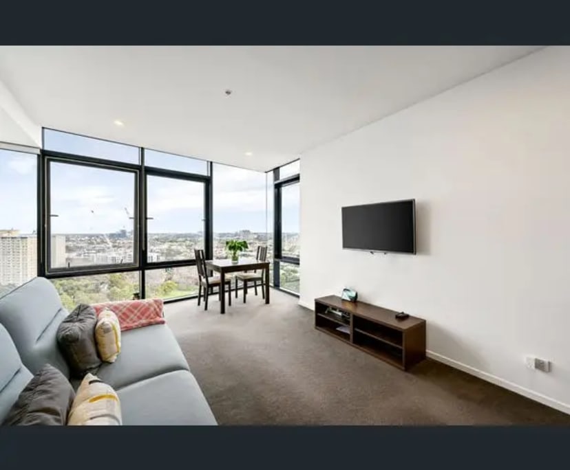 Room for Rent in Travancore, Melbourne 238, Furni...