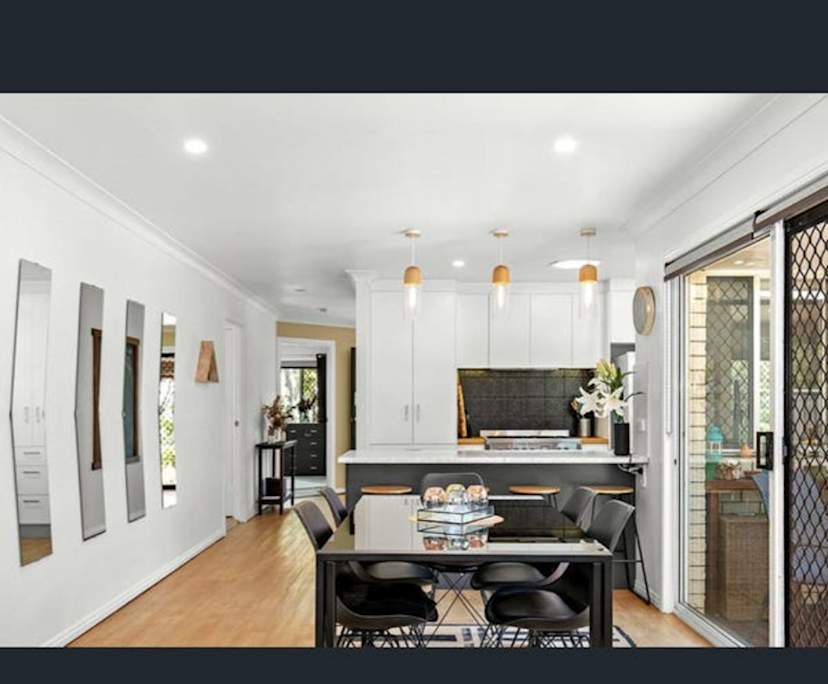 Unfurnished room in a share house