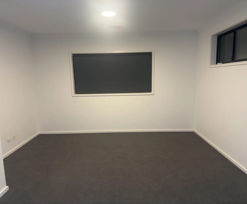 Room with ensuite in a share house