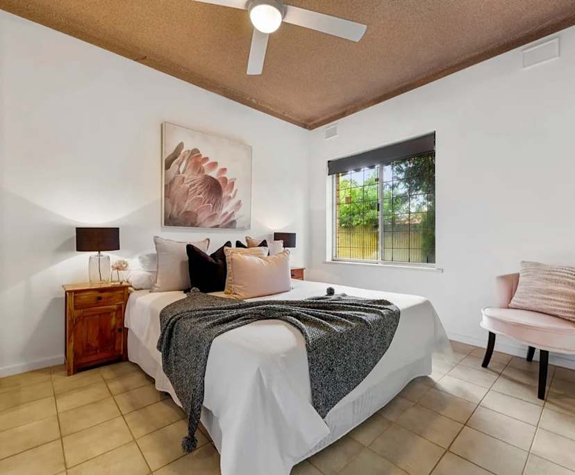 Room in a flatshare