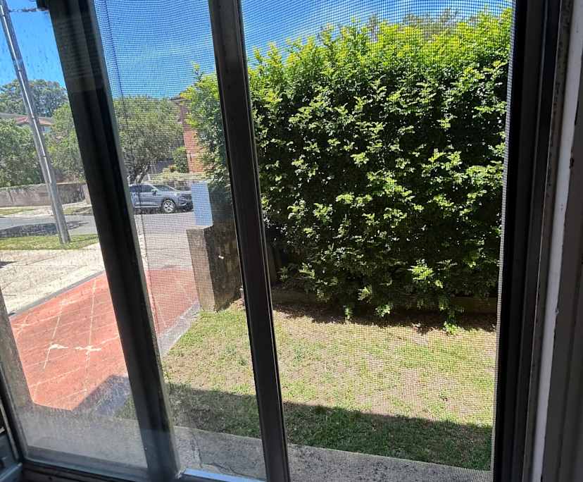 Room with own bathroom