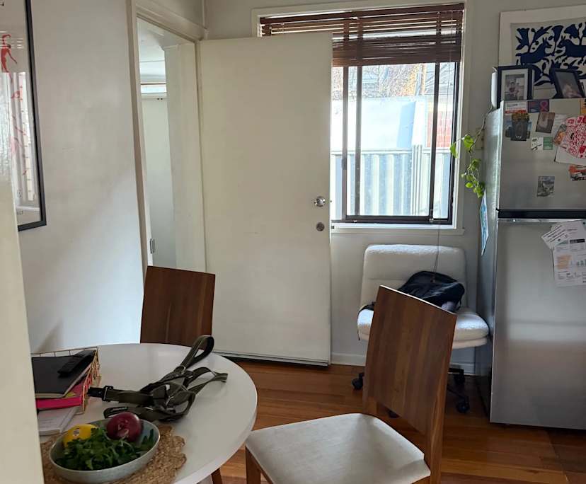 Unfurnished room in a share house