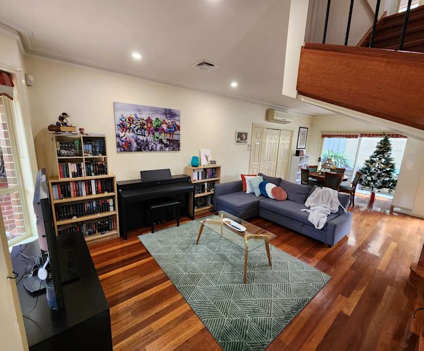 Room in a share house