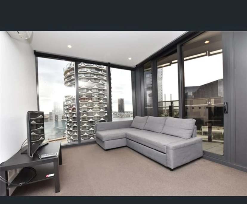 Furnished room with own bathroom
