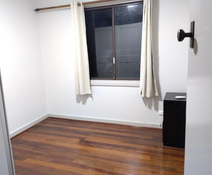 Unfurnished room in a share house