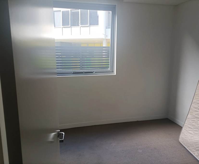 Room with own bathroom