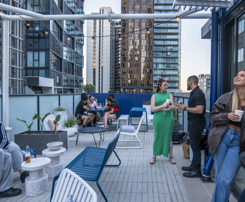 $650, Studio, 1 bathroom, Melbourne VIC 3000