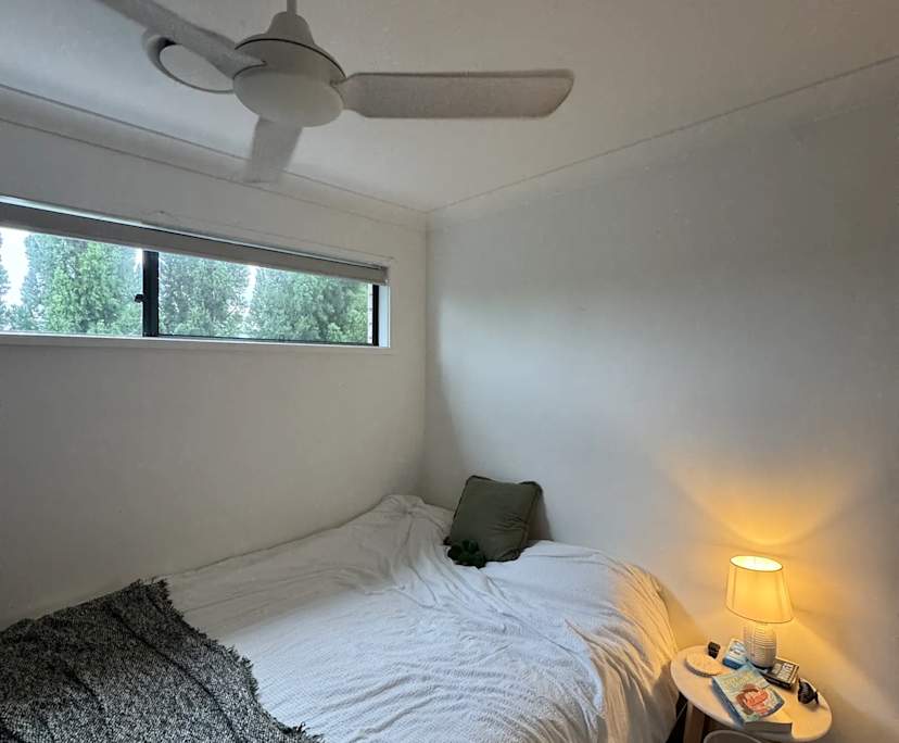 Unfurnished room in a share house