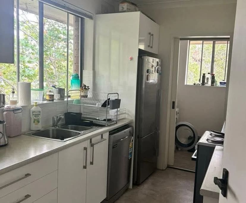 Room in a flatshare