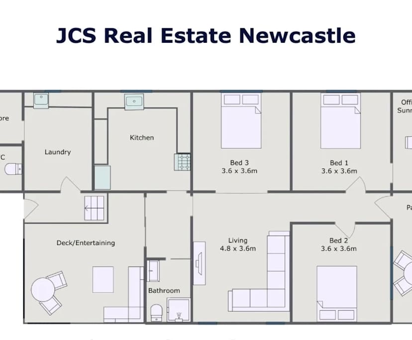 $300, Share-house, 2 bathrooms, Georgetown NSW 2298