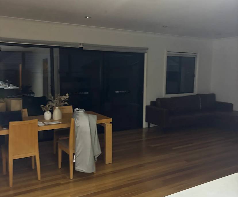 Unfurnished room in a share house