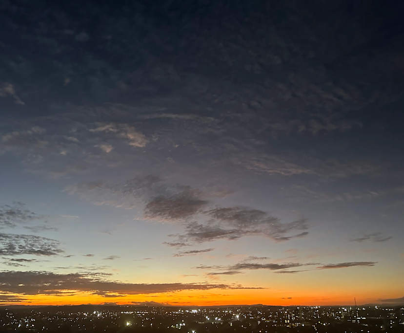 Unfurnished room in a flatshare