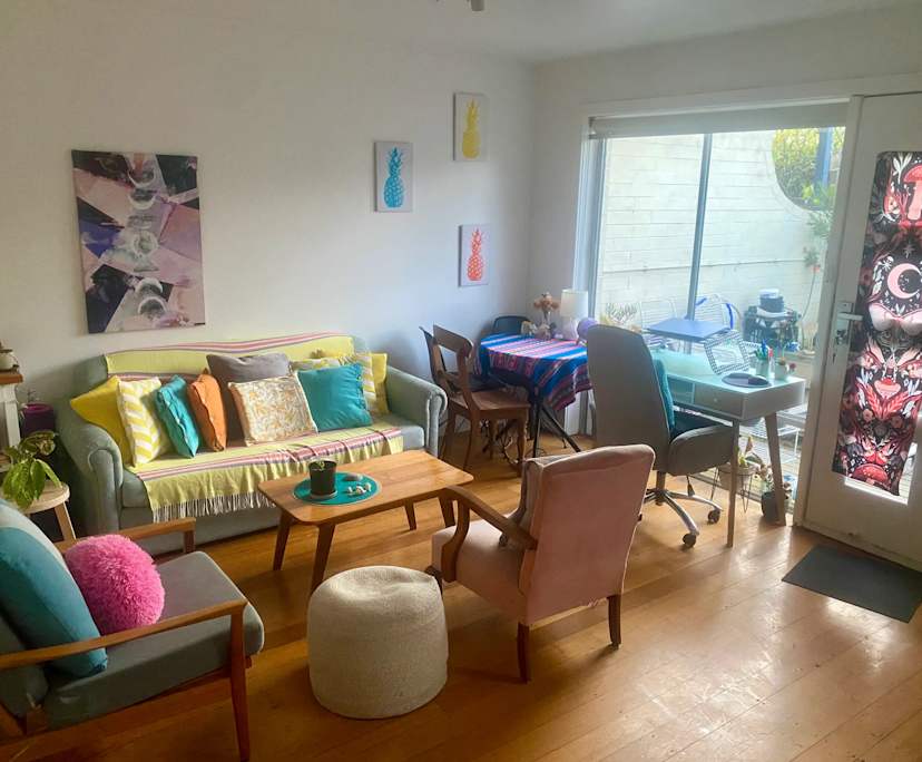 One bed flat for rent