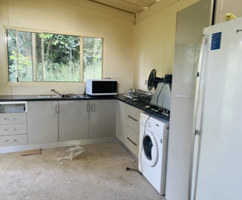 Granny Flat for Rent in Kuranda, Cairns 250, Flex...