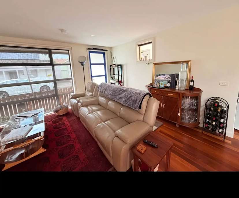 Furnished room with own bathroom