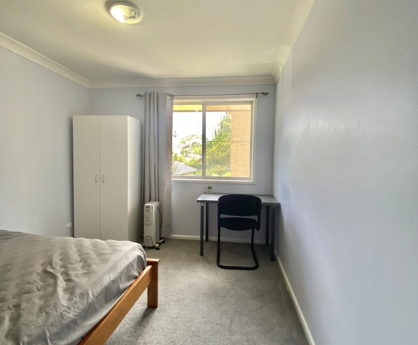 2 Rooms for Rent in Gosford, NSW 260280, Furnish...