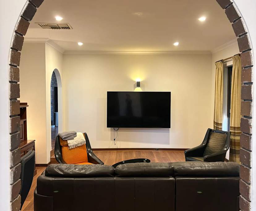 Furnished room with ensuite in a share house