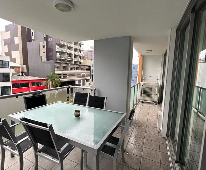 $470, Flatshare, 2 bathrooms, Brisbane City QLD 4000