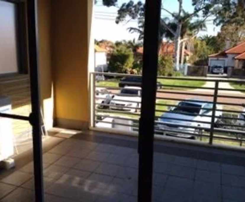 Whole property with 2 rooms for rent