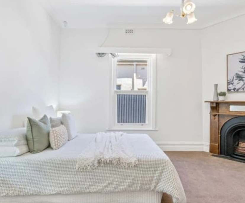 Unfurnished room in a share house