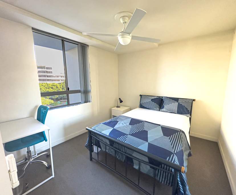 $460, Flatshare, 2 bathrooms, Brisbane City QLD 4000