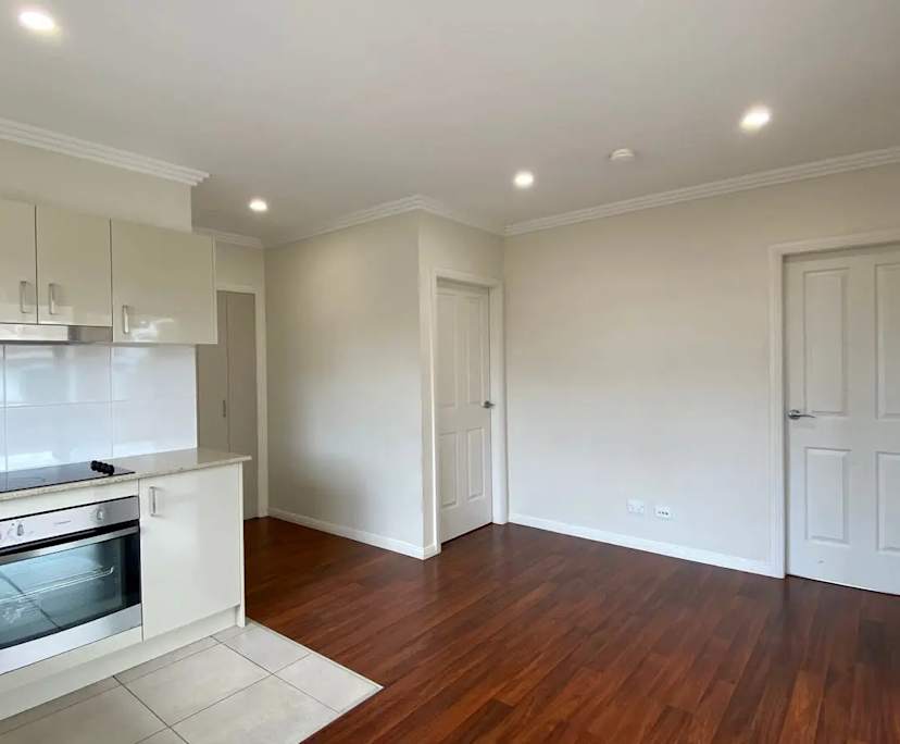 Room in a share house