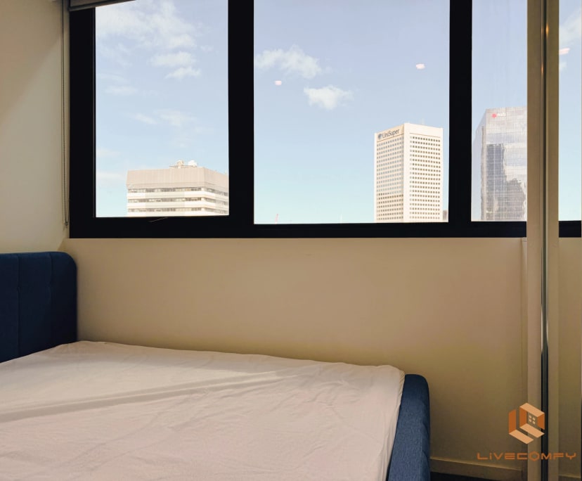 $410, Flatshare, 3 bathrooms, Melbourne VIC 3000