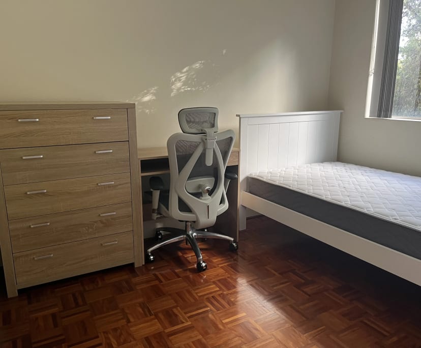 $250, Flatshare, 2 bathrooms, Harris Park NSW 2150
