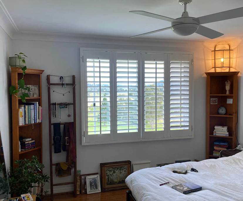 Unfurnished room in a share house