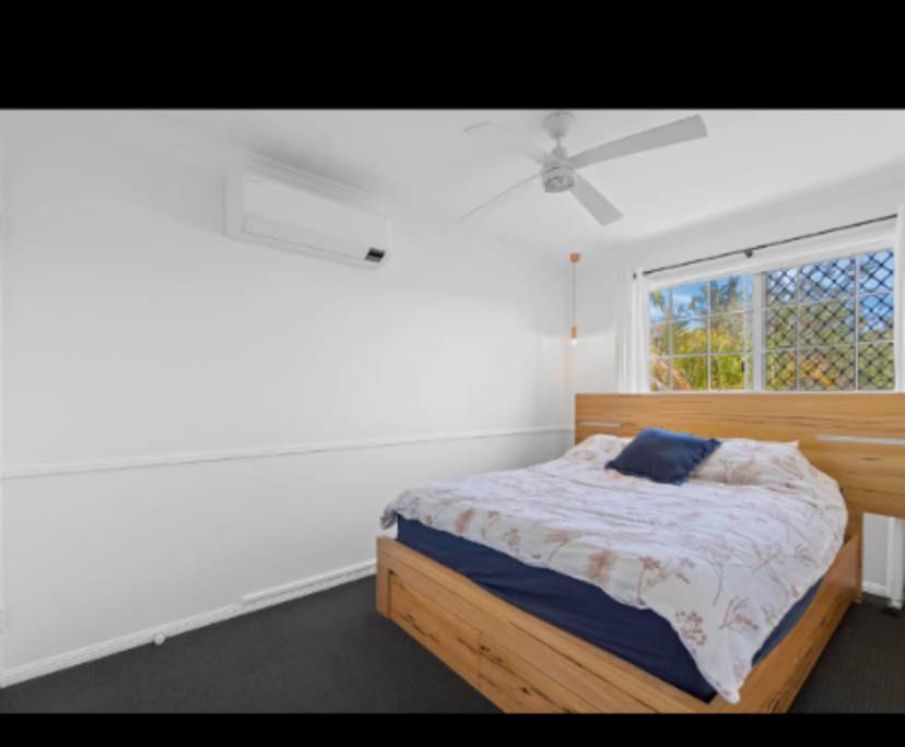 Unfurnished room in a share house