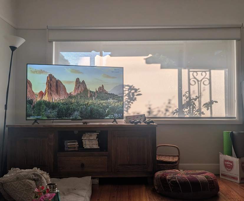 Unfurnished room in a share house
