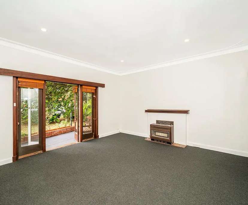 Room with own bathroom