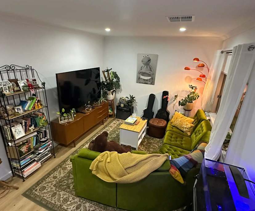 Room in a share house