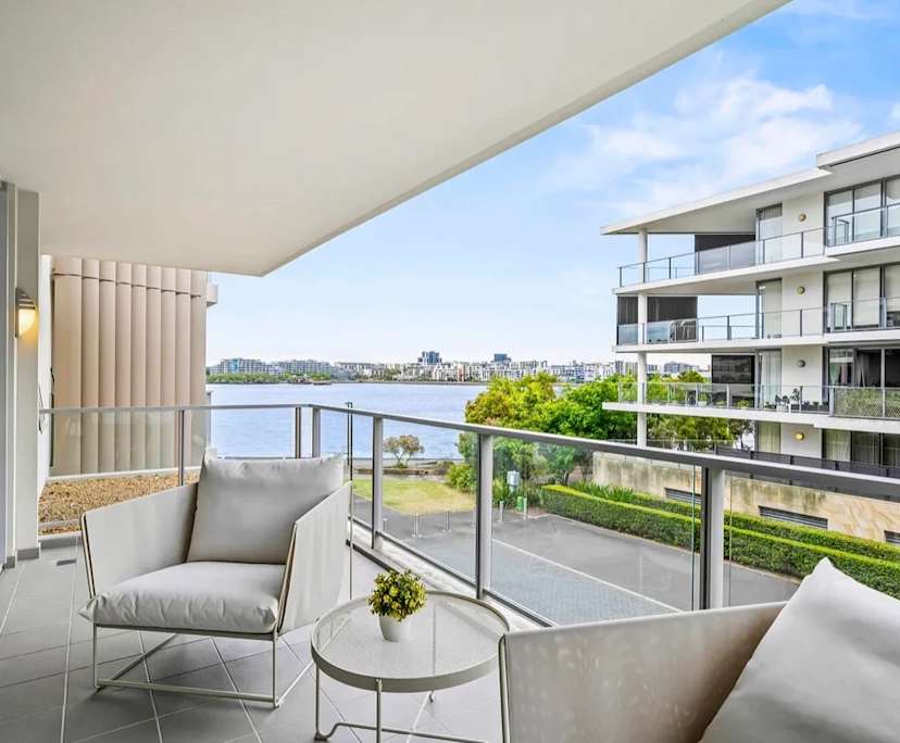 $480, Flatshare, 2 bathrooms, Rhodes NSW 2138