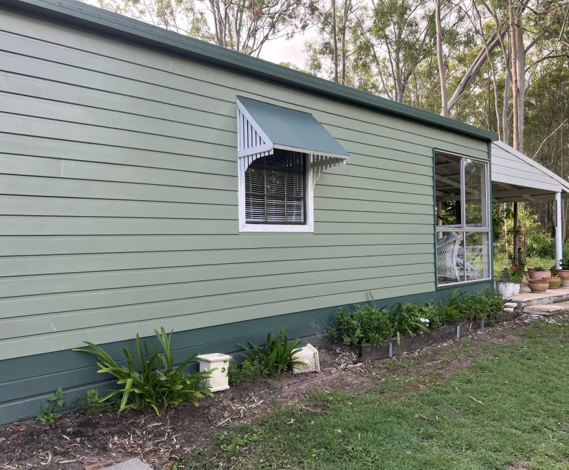 Granny Flat for Rent in Tamborine, Gold Coast 400...