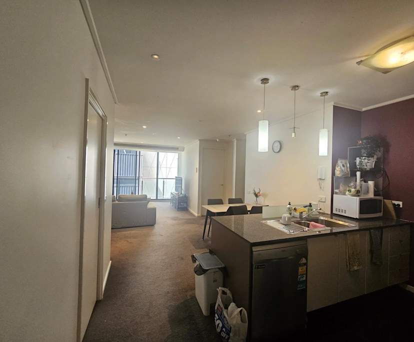 Furnished room in a flatshare