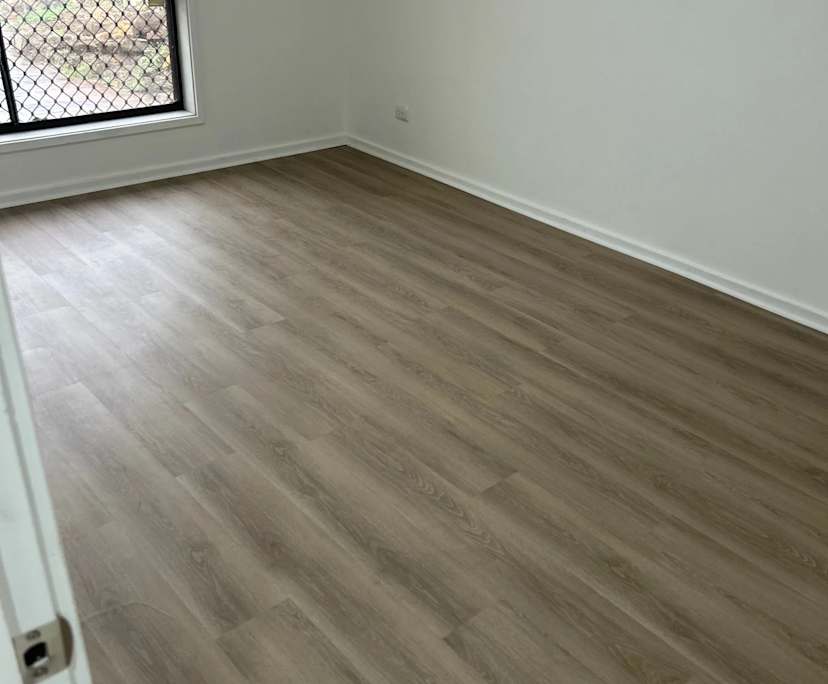 Unfurnished room in a share house