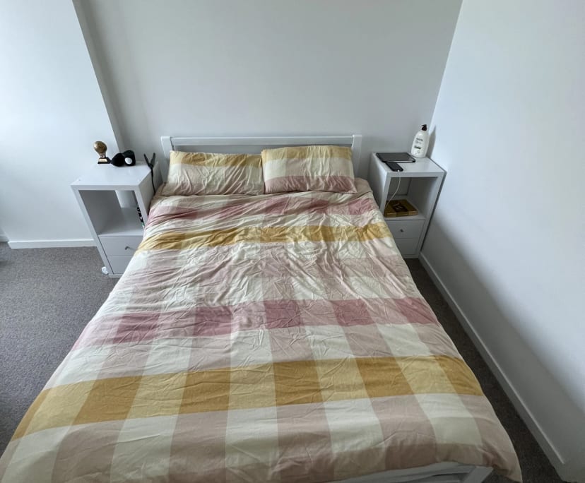 Whole property with 2 rooms for rent