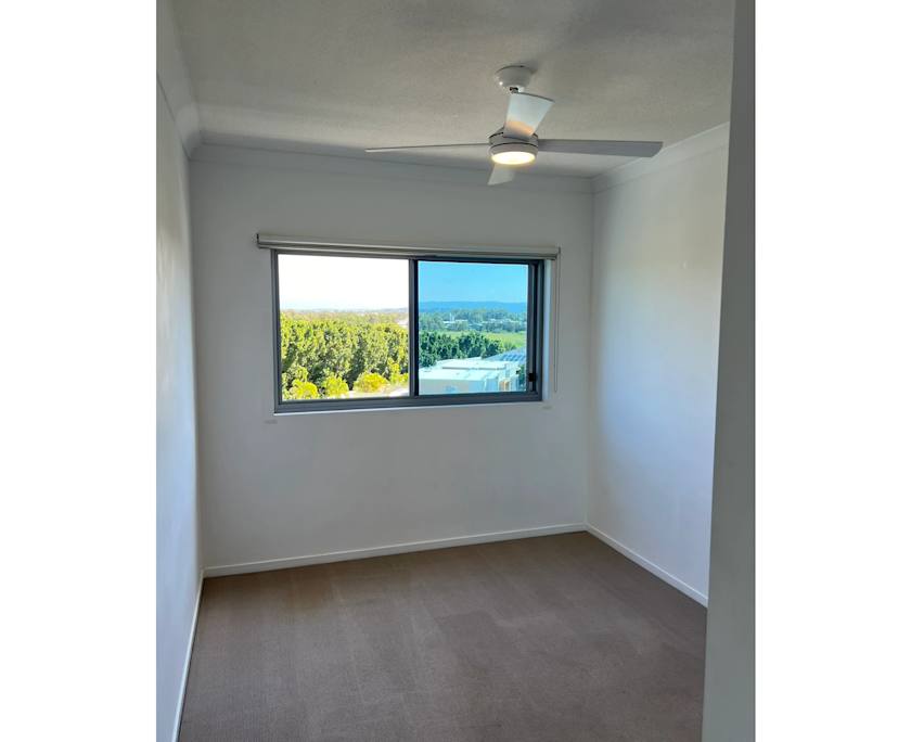 Room with own bathroom