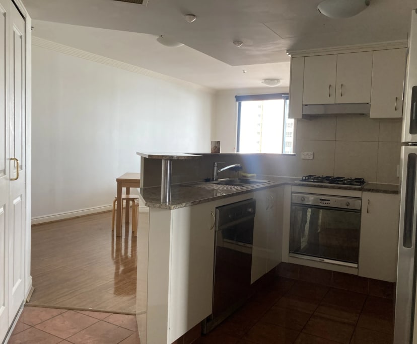 $490, Flatshare, 3 bathrooms, Brisbane City QLD 4000