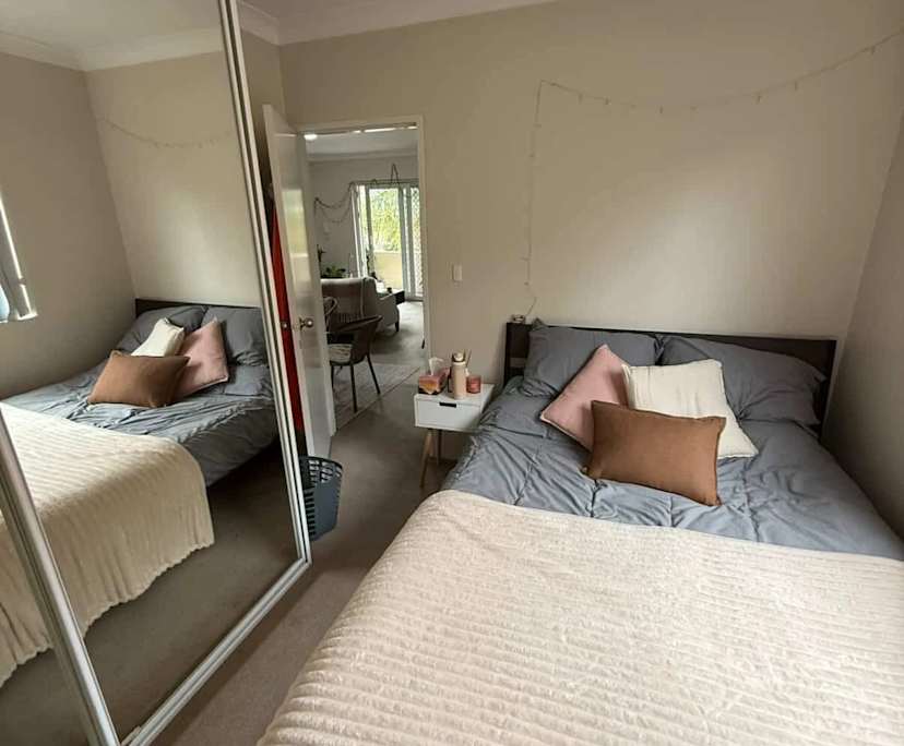 Room in a flatshare
