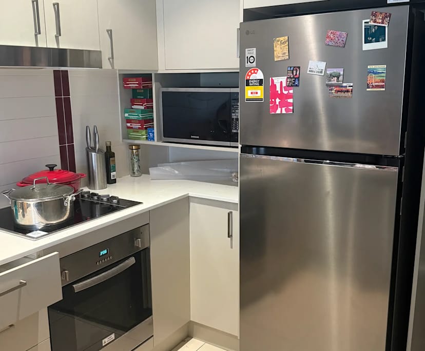 One bed flat for rent