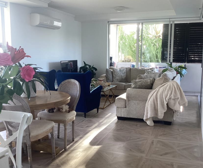 Room in a flatshare