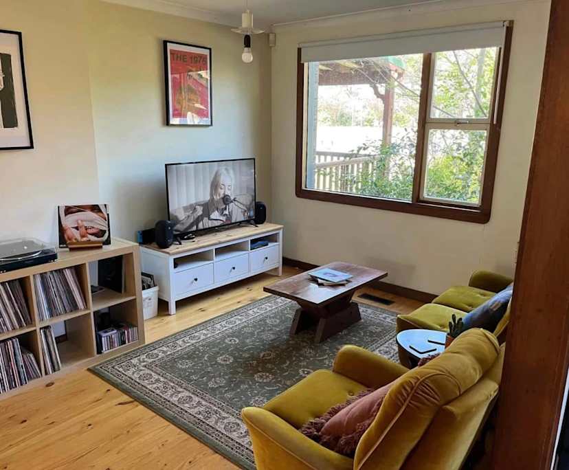 Unfurnished room in a share house