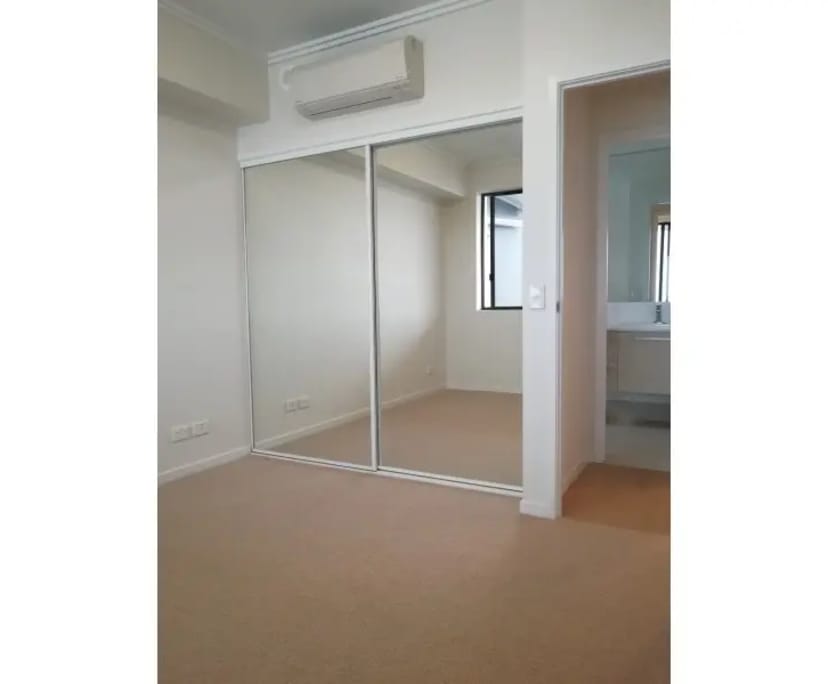 Room with own bathroom